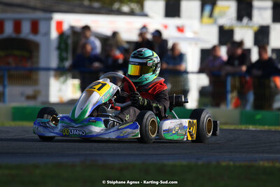 26 & 27/03/2022 : 2ème manche du Championnat du Sud 2022 à Layrac (photos Stéphane Agnus) 2022 — karting