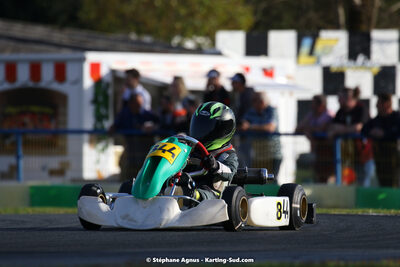26 & 27/03/2022 : 2ème manche du Championnat du Sud 2022 à Layrac (photos Stéphane Agnus) 2022 — karting