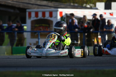 26 & 27/03/2022 : 2ème manche du Championnat du Sud 2022 à Layrac (photos Stéphane Agnus) 2022 — karting