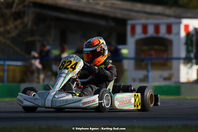 26 & 27/03/2022 : 2ème manche du Championnat du Sud 2022 à Layrac (photos Stéphane Agnus) 2022 — karting