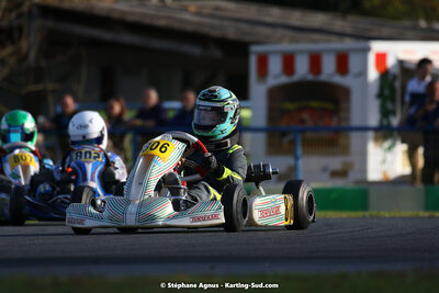 26 & 27/03/2022 : 2ème manche du Championnat du Sud 2022 à Layrac (photos Stéphane Agnus) 2022 — karting
