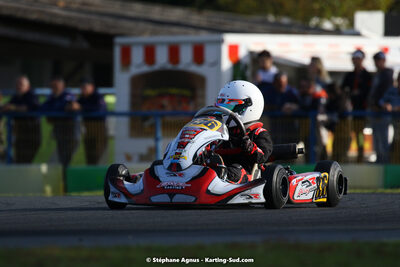 26 & 27/03/2022 : 2ème manche du Championnat du Sud 2022 à Layrac (photos Stéphane Agnus) 2022 — karting