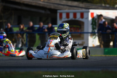 26 & 27/03/2022 : 2ème manche du Championnat du Sud 2022 à Layrac (photos Stéphane Agnus) 2022 — karting