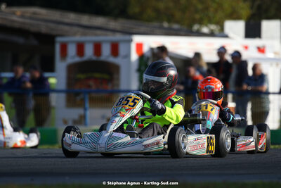 26 & 27/03/2022 : 2ème manche du Championnat du Sud 2022 à Layrac (photos Stéphane Agnus) 2022 — karting