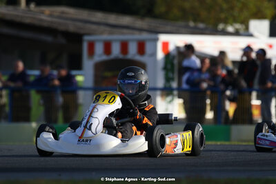 26 & 27/03/2022 : 2ème manche du Championnat du Sud 2022 à Layrac (photos Stéphane Agnus) 2022 — karting