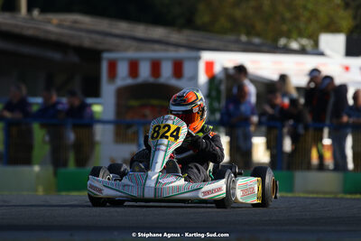 26 & 27/03/2022 : 2ème manche du Championnat du Sud 2022 à Layrac (photos Stéphane Agnus) 2022 — karting