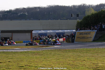 26 & 27/03/2022 : 2ème manche du Championnat du Sud 2022 à Layrac (photos Stéphane Agnus) 2022 — karting