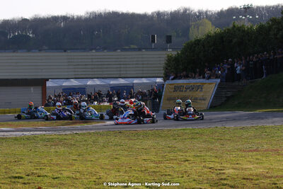 26 & 27/03/2022 : 2ème manche du Championnat du Sud 2022 à Layrac (photos Stéphane Agnus) 2022 — karting