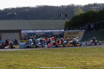 26 & 27/03/2022 : 2ème manche du Championnat du Sud 2022 à Layrac (photos Stéphane Agnus) 2022 — karting