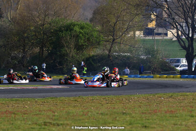 26 & 27/03/2022 : 2ème manche du Championnat du Sud 2022 à Layrac (photos Stéphane Agnus) 2022 — karting