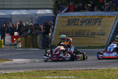 26 & 27/03/2022 : 2ème manche du Championnat du Sud 2022 à Layrac (photos Stéphane Agnus) 2022 — karting