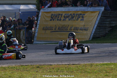 26 & 27/03/2022 : 2ème manche du Championnat du Sud 2022 à Layrac (photos Stéphane Agnus) 2022 — karting