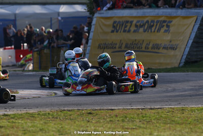 26 & 27/03/2022 : 2ème manche du Championnat du Sud 2022 à Layrac (photos Stéphane Agnus) 2022 — karting