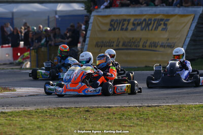 26 & 27/03/2022 : 2ème manche du Championnat du Sud 2022 à Layrac (photos Stéphane Agnus) 2022 — karting