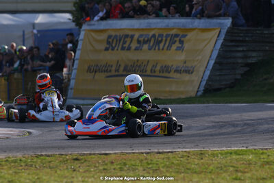 26 & 27/03/2022 : 2ème manche du Championnat du Sud 2022 à Layrac (photos Stéphane Agnus) 2022 — karting