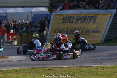 26 & 27/03/2022 : 2ème manche du Championnat du Sud 2022 à Layrac (photos Stéphane Agnus) 2022 — karting