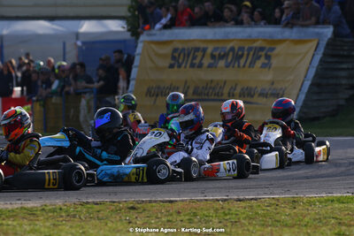 26 & 27/03/2022 : 2ème manche du Championnat du Sud 2022 à Layrac (photos Stéphane Agnus) 2022 — karting