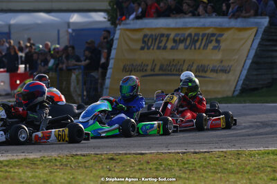 26 & 27/03/2022 : 2ème manche du Championnat du Sud 2022 à Layrac (photos Stéphane Agnus) 2022 — karting