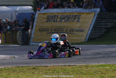 26 & 27/03/2022 : 2ème manche du Championnat du Sud 2022 à Layrac (photos Stéphane Agnus) 2022 — karting
