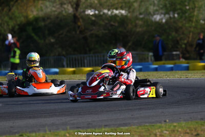 26 & 27/03/2022 : 2ème manche du Championnat du Sud 2022 à Layrac (photos Stéphane Agnus) 2022 — karting