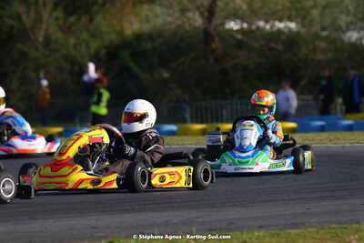 26 & 27/03/2022 : 2ème manche du Championnat du Sud 2022 à Layrac (photos Stéphane Agnus) 2022 — karting