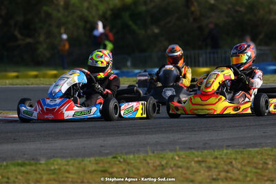26 & 27/03/2022 : 2ème manche du Championnat du Sud 2022 à Layrac (photos Stéphane Agnus) 2022 — karting