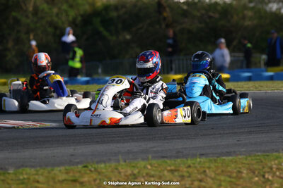 26 & 27/03/2022 : 2ème manche du Championnat du Sud 2022 à Layrac (photos Stéphane Agnus) 2022 — karting