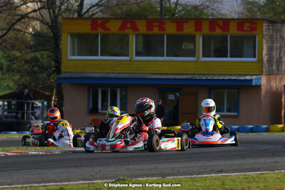 26 & 27/03/2022 : 2ème manche du Championnat du Sud 2022 à Layrac (photos Stéphane Agnus) 2022 — karting