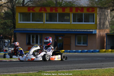 26 & 27/03/2022 : 2ème manche du Championnat du Sud 2022 à Layrac (photos Stéphane Agnus) 2022 — karting