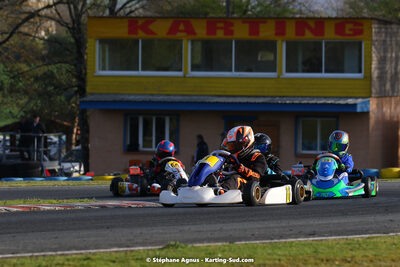 26 & 27/03/2022 : 2ème manche du Championnat du Sud 2022 à Layrac (photos Stéphane Agnus) 2022 — karting