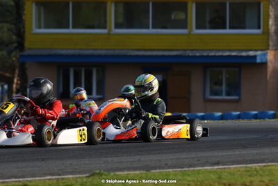 26 & 27/03/2022 : 2ème manche du Championnat du Sud 2022 à Layrac (photos Stéphane Agnus) 2022 — karting