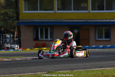 26 & 27/03/2022 : 2ème manche du Championnat du Sud 2022 à Layrac (photos Stéphane Agnus) 2022 — karting