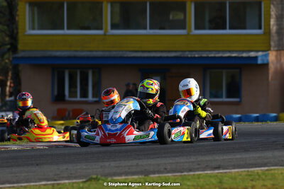 26 & 27/03/2022 : 2ème manche du Championnat du Sud 2022 à Layrac (photos Stéphane Agnus) 2022 — karting