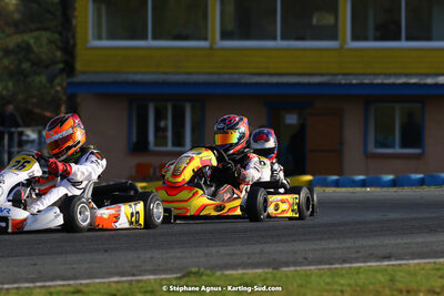 26 & 27/03/2022 : 2ème manche du Championnat du Sud 2022 à Layrac (photos Stéphane Agnus) 2022 — karting