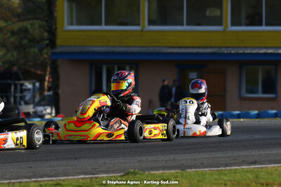 26 & 27/03/2022 : 2ème manche du Championnat du Sud 2022 à Layrac (photos Stéphane Agnus) 2022 — karting