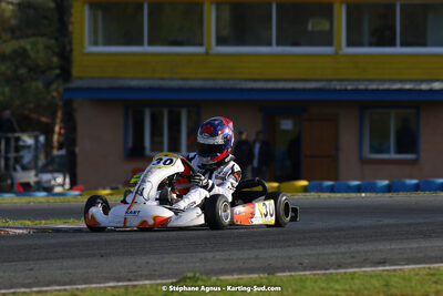 26 & 27/03/2022 : 2ème manche du Championnat du Sud 2022 à Layrac (photos Stéphane Agnus) 2022 — karting