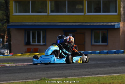 26 & 27/03/2022 : 2ème manche du Championnat du Sud 2022 à Layrac (photos Stéphane Agnus) 2022 — karting