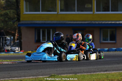26 & 27/03/2022 : 2ème manche du Championnat du Sud 2022 à Layrac (photos Stéphane Agnus) 2022 — karting