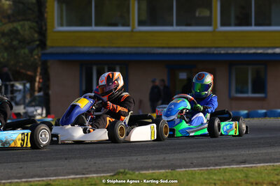 26 & 27/03/2022 : 2ème manche du Championnat du Sud 2022 à Layrac (photos Stéphane Agnus) 2022 — karting