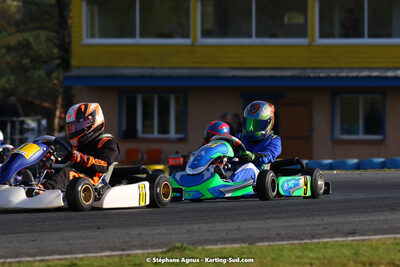 26 & 27/03/2022 : 2ème manche du Championnat du Sud 2022 à Layrac (photos Stéphane Agnus) 2022 — karting
