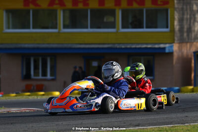 26 & 27/03/2022 : 2ème manche du Championnat du Sud 2022 à Layrac (photos Stéphane Agnus) 2022 — karting