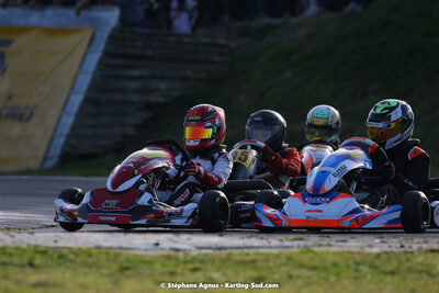 26 & 27/03/2022 : 2ème manche du Championnat du Sud 2022 à Layrac (photos Stéphane Agnus) 2022 — karting