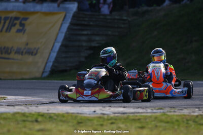 26 & 27/03/2022 : 2ème manche du Championnat du Sud 2022 à Layrac (photos Stéphane Agnus) 2022 — karting