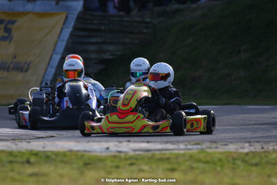 26 & 27/03/2022 : 2ème manche du Championnat du Sud 2022 à Layrac (photos Stéphane Agnus) 2022 — karting