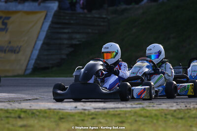 26 & 27/03/2022 : 2ème manche du Championnat du Sud 2022 à Layrac (photos Stéphane Agnus) 2022 — karting