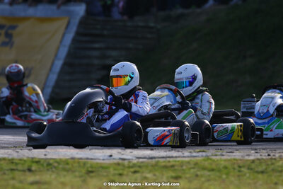 26 & 27/03/2022 : 2ème manche du Championnat du Sud 2022 à Layrac (photos Stéphane Agnus) 2022 — karting