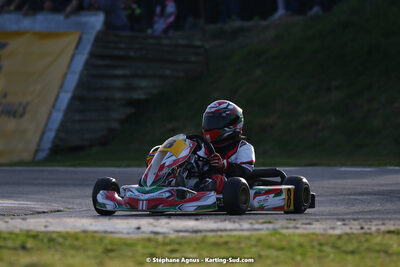 26 & 27/03/2022 : 2ème manche du Championnat du Sud 2022 à Layrac (photos Stéphane Agnus) 2022 — karting