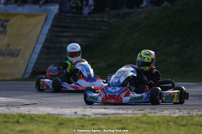 26 & 27/03/2022 : 2ème manche du Championnat du Sud 2022 à Layrac (photos Stéphane Agnus) 2022 — karting