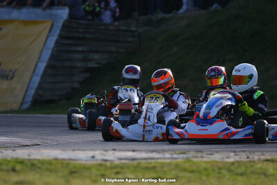 26 & 27/03/2022 : 2ème manche du Championnat du Sud 2022 à Layrac (photos Stéphane Agnus) 2022 — karting