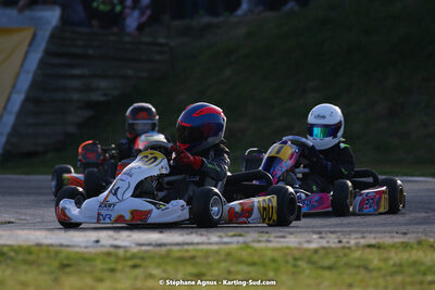26 & 27/03/2022 : 2ème manche du Championnat du Sud 2022 à Layrac (photos Stéphane Agnus) 2022 — karting